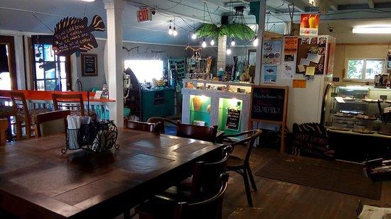 Beachie Bean's Coffee House